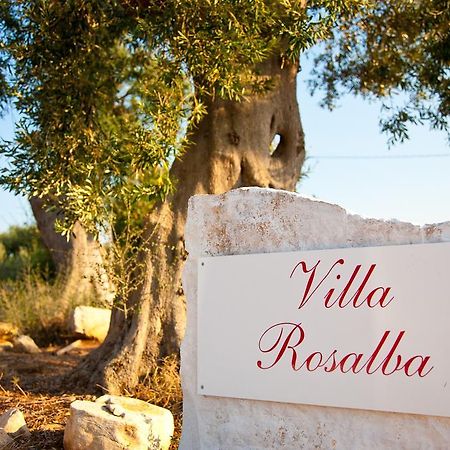 Villa Rosalba Polignano a Mare Ngoại thất bức ảnh